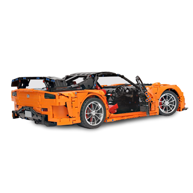 Rx7 veilside lego sale