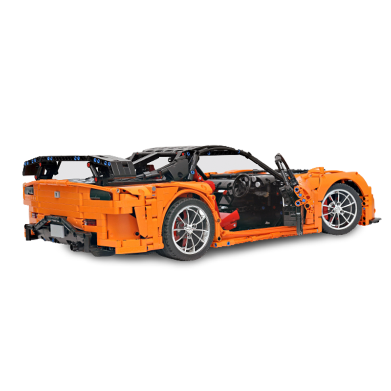 Rx7 lego hot sale
