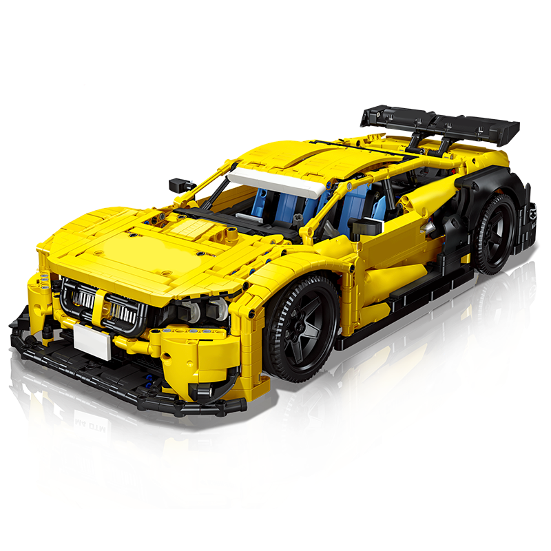 DTM Racecar 2675pcs