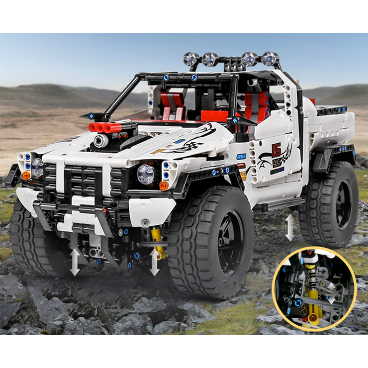 Remote Controlled Off Roader 2013pcs