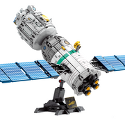 Shenzhou 7 Spacecraft 803pcs
