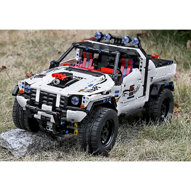 Remote Controlled Off Roader 2013pcs