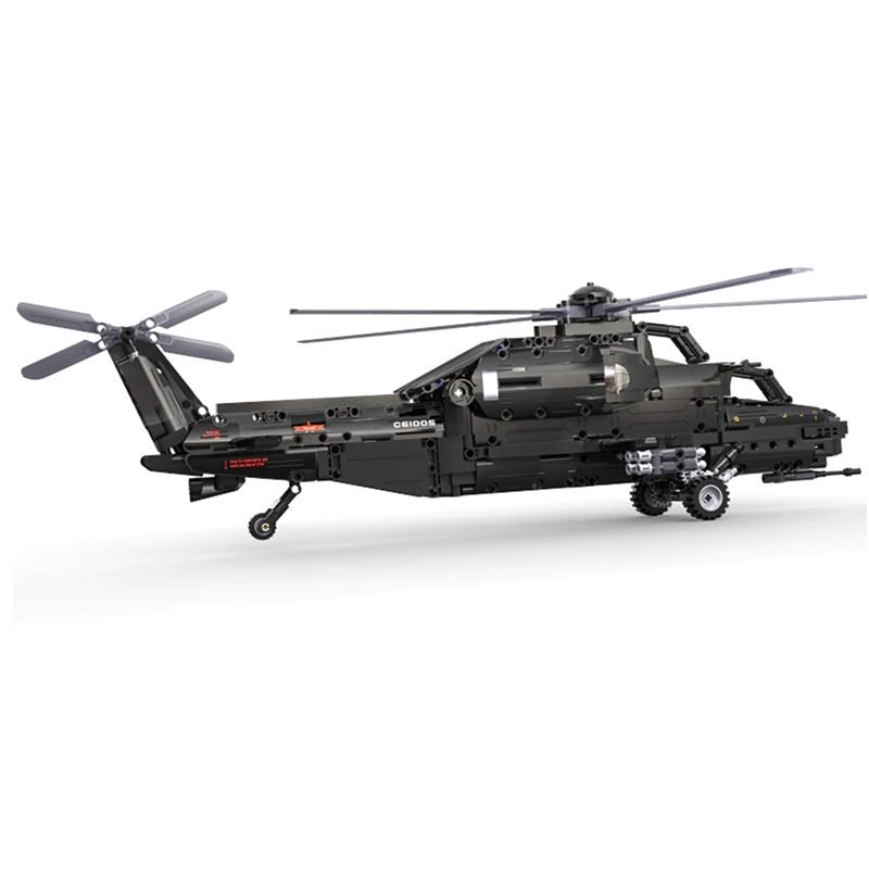 Remote Controlled Helicopter 989pcs