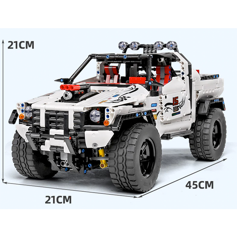 Remote Controlled Off Roader 2013pcs